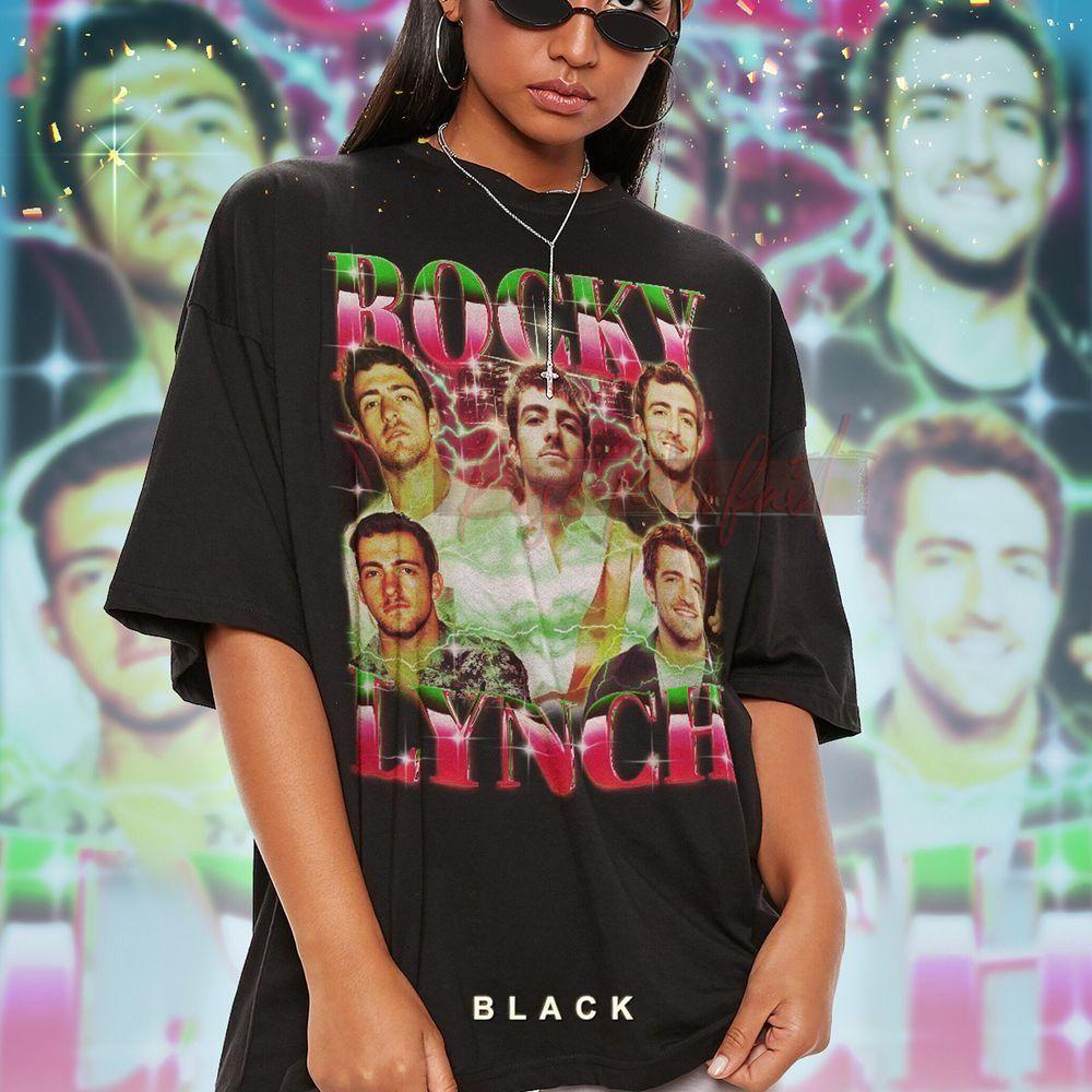 Rocky Lynch 90s 4 Vuitino Merch Rocky Lynch 90s 4 Vuitino Merch